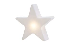8 Seasons Shining Star Micro S H 11.5cm inkl. USB-Anschluss, WW, Ein/Aus / IP20