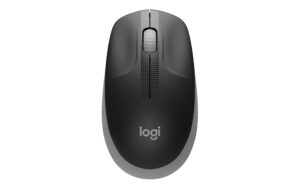 Logitech M190 mittelgrau USB