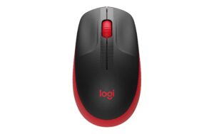 Logitech M190 rot USB