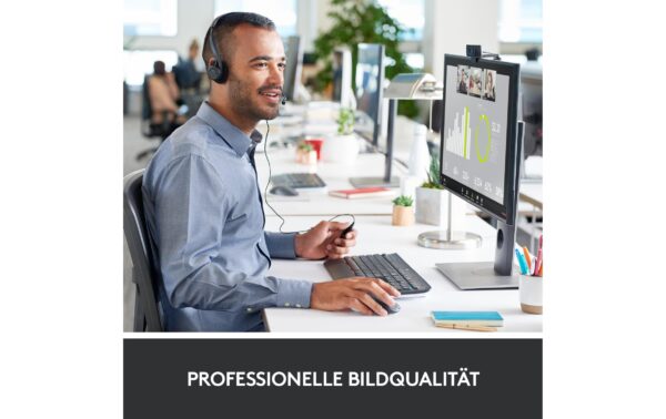 Logitech Webcam C920S Pro Hd USB