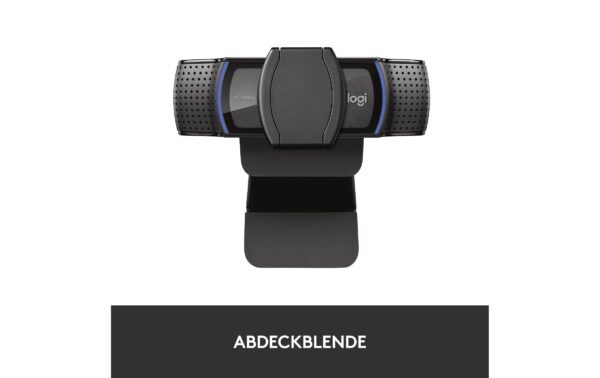 Logitech Webcam C920S Pro Hd USB
