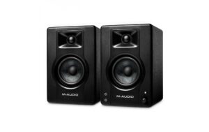 M-AUDIO BX3, Paar 2-Wege Nahfeld 3.5 Multimedia Monitor kaufen Schweiz | Mediatech.ch