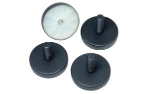 Peerless-AV ACC310 Standfüsse für Ständer/Trolleys (SR/SS)
