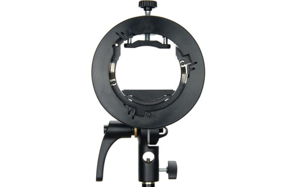 Godox S2 Speedlite Bracket, Bowens kaufen Schweiz | Mediatech.ch