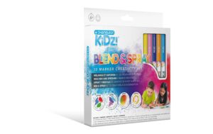 Chameleon Kidz Blend & Spray Set 24-teilig