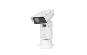 AXIS Netzwerkkamera Q8752-E Zoom Outdoor, Dual Sensor, 32x Zoom, PTZ, 30fps