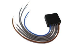 digitalSTROM JOKER Taster- und Sensorklemme SW-SKM300, 4-fach