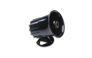 Velleman SV/PS5 elektronische Sirene 125 dB 6-12VDC, mit Draht kaufen Schweiz | Mediatech.ch