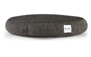 Vluv Stov Balancekissen Anthrazit, Ø 36cm, Höhe 6cm