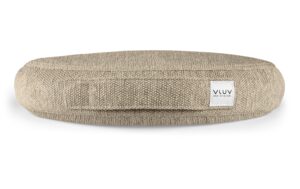 Vluv Stov Balancekissen Kiesel, Ø 36cm, Höhe 6cm