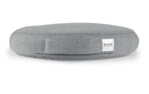 Vluv Sova Balancekissen Ash, Ø 36cm, Höhe 6cm