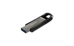 SanDisk USB3.2 Extreme Go 64GB 400MB/s lesen, 100MB/s schreiben