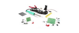 Whadda START TO SOLDER EDUCATIONAL KIT