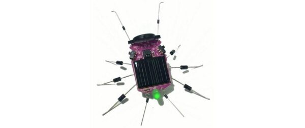 1138634_1 - Mediatech Whadda SOLAR BUG