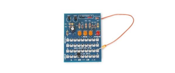 1138650 - Mediatech Whadda 1-2-3 MADLAB ELECTRONIC KIT kaufen Schweiz | Mediatech.ch