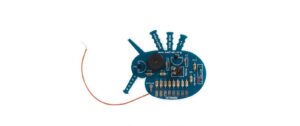 Whadda BAGPIPES MADLAB ELECTRONIC KIT