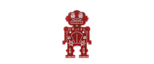 Whadda MR. ROBOT MADLAB ELECTRONIC KIT kaufen Schweiz | Mediatech.ch