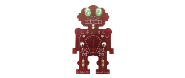 Whadda MR. ROBOT MADLAB ELECTRONIC KIT
