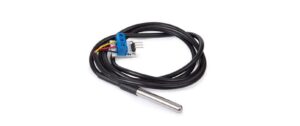 Whadda DS18b20 TEMP. PROBE & ARDUINO COMPATIBLE ADAPTER