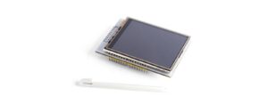 Whadda 2.8 INCH TOUCH SCREEN FOR DEVELOPMENT BOARD