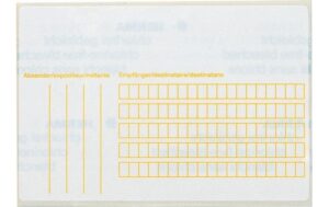 Herma Adressetiketten für Pakete 500 Etiketten, 11.8 x 8 cm