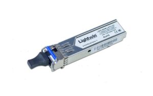 Lightwin LSFP-WDM100-LA20-UNI: SFP-Modul A 100Mbps, 20km, Simplex, WDM TX1310, RX1550