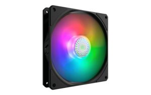 Cooler Master Gehäuselüfter Cooler M. SickFlow 140 ARGB 140x140x25mm, 12V, 10-27dBA kaufen | Mediatech.ch