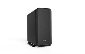 be quiet Silent Base 802 schwarz 7x 3.5, 15x 2.5,2xUSB3.2 Type-C,1xUSB3.1