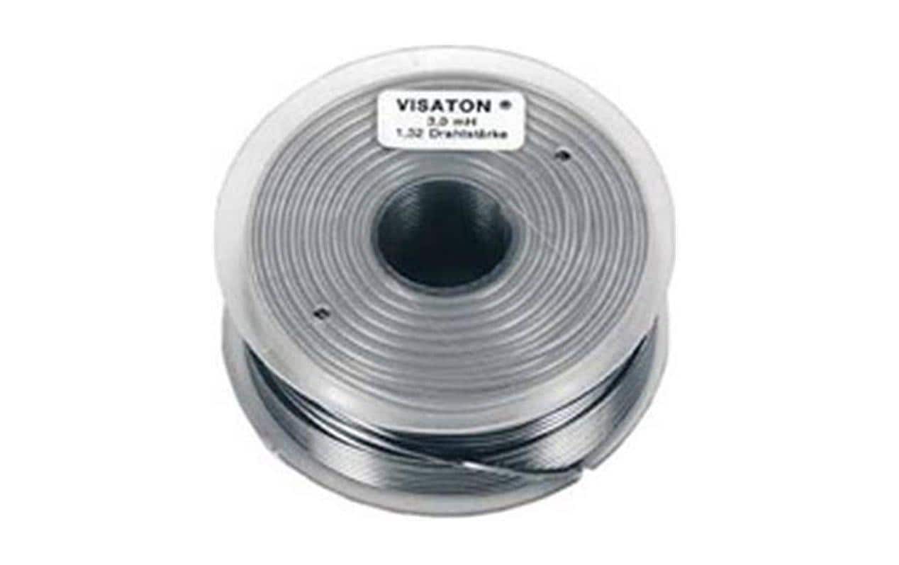 Visaton SP-Luftspule 0.68 mH, 1mm 5011 kaufen Schweiz | Mediatech.ch