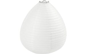 Creativ Company Papierlampion/Papierlampe D: 25 cm, 1 Stück