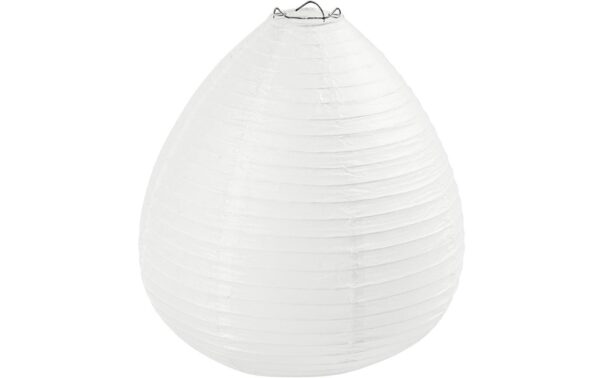 Creativ Company Papierlampion/Papierlampe D: 25 cm, 1 Stück