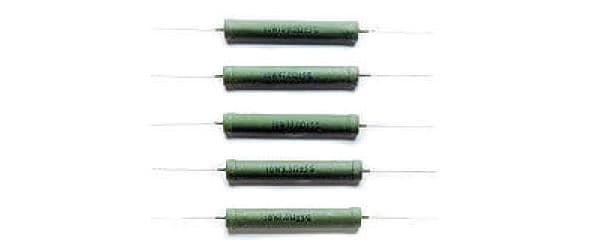 Visaton MOX-Widerstand 6.8 Ohm, 10 W 5152 kaufen Schweiz | Mediatech.ch