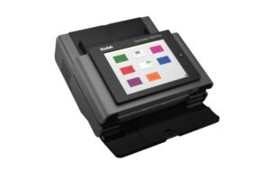 Kodak Doku ScanStation 730EX Plus LAN, Touchscreen TFT-LCD,