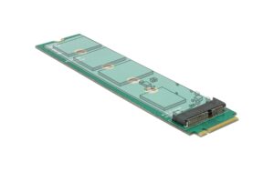1140326 - Mediatech Delock M.2 Key-M zu Key-E Adapter Formfaktor: 22110, Key-A+E, Key-E kaufen Schweiz | Mediatech.ch