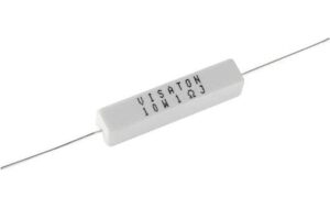 Visaton Keramikwiderstand 8.2 Ohm, 10 W 5294 kaufen Schweiz | Mediatech.ch