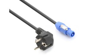 PD Connex CX12-5 Netzkabel Schuko - PwcA, 5m kaufen Schweiz | Mediatech.ch