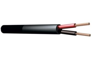 PD Connex RX10 Lautsprecherkabel 100V 2x1.5mm2, 50m