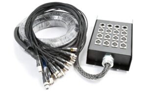 1140988 - Mediatech PD Connex CX160 Multicore 12-In/4-Out, 15m kaufen Schweiz | Mediatech.ch