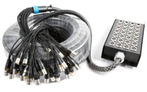PD Connex CX168 Multicore 24-In/4-Out, 50m
