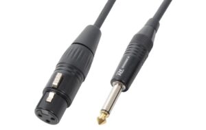 PD Connex CX40-12 Audiokabel XLRf - 6.3 Klinke, asym., 12m kaufen Schweiz | Mediatech.ch