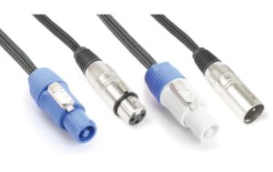 1141020 - Mediatech PD Connex CX06-5 Kombikabel PwcB/XLRm - PwcA/XLRf, 5m kaufen Schweiz | Mediatech.ch