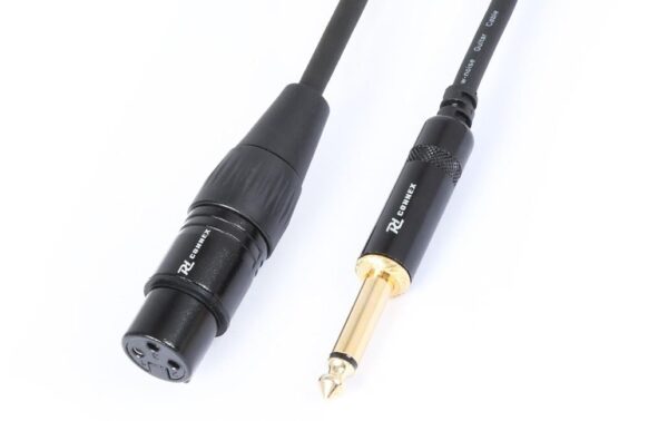 PD Connex CX135 Adapterkabel XLRf - 6.3 Klinkenstecker kaufen Schweiz | Mediatech.ch