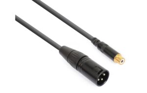 1141038 - Mediatech PD Connex CX134 Adapterkabel XLRm - Cinchbuchse kaufen Schweiz | Mediatech.ch