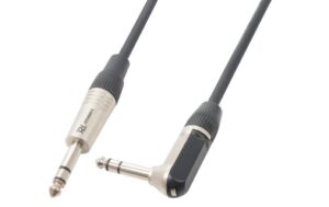 PD Connex CX78-3 Audiokabel 6.3 Klinke - Winkel-Klinke, 5m kaufen Schweiz | Mediatech.ch