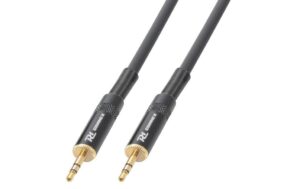 PD Connex CX88-1 Audiokabel 3.5 Klinke - 3.5 Klinke, 1.5m