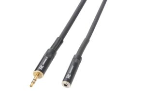 PD Connex CX90-1 Audiokabel 3.5 Klinke - 3.5 Klinke, 1.5m