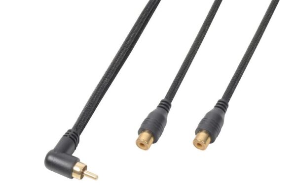 PD Connex CX143 Audiokabel Cinch - 2x Cinch, 0.3m