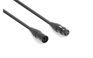 PD Connex CX105 DMX Adapterkabel 5-Pin auf 3-Pin