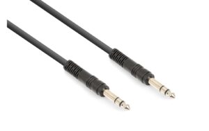 Vonyx CX326-3 Audiokabel 6.3 Klinke - Klinke, sym., 3m kaufen Schweiz | Mediatech.ch