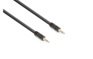 Vonyx CX336-1 Audiokabel 3.5 Klinke - 3.5 Klinke, 1.5m